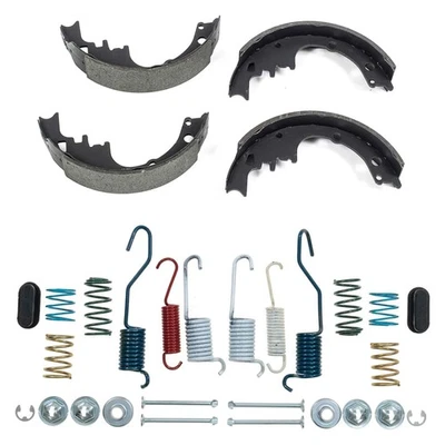 PowerStop SSH245 Drum Brake Shoes For Pontiac Grand Am 1973 Rear - Image 1 of 2