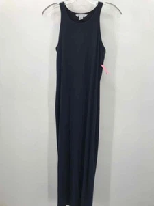 Pre-Owned Athleta Navy Size Small Maxi Sleeveless Dress - Picture 1 of 3