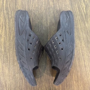 Size 7 - Hoka One One Ora Recovery Slide Men’s Black Comfort - Picture 1 of 8