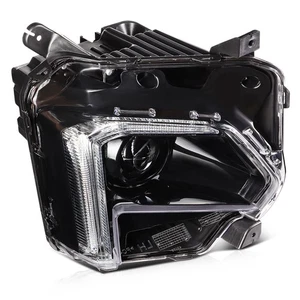 Right Side For 2022-2024 Chevy Traverse 3.6L Headlights w/LED DRL Headlamp - Picture 1 of 12