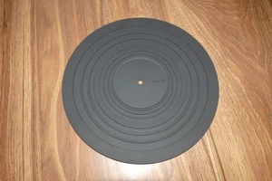 Technics Turntable Rubber Platter Mat SL-BD2, SL-D1, SL-BD1, BD22 SL-B210 - OEM - Picture 1 of 6
