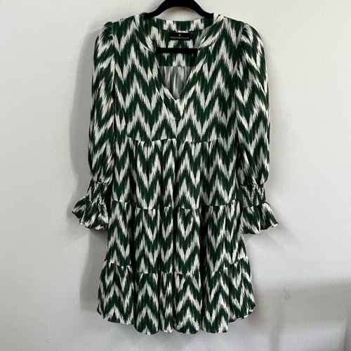 Abito donna Pomander Place x Tuckernuck Ikat Kenzo taglia S