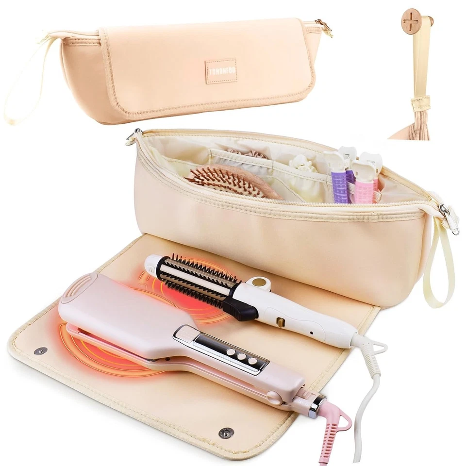 Vivitar Travel Bag with Heat Resistant Mat - Image 1 of 1