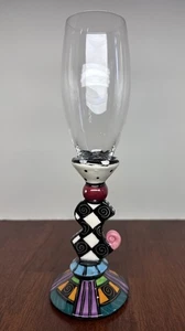 COPA DE VINO CHAMPÁN Estudio Arte Cerámica Mc Govney - Imagen 1 de 6