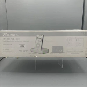 Russound iBridge Kit BGK1 Compatibile/Ipod (Ipod non incluso) Carica Ipod Nuovo - Foto 1 di 2