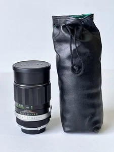 Soligor Tele-Auto 1:3.5 f=200mm Camera Lens | Clear - Untested - Imagen 1 de 13