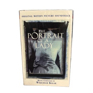 NEW The Portrait of a Lady Original Soundtrack Sampler Cassette WOJCIECH KILAR - Picture 1 of 10