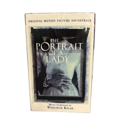 NEW The Portrait of a Lady Original Soundtrack Sampler Cassette WOJCIECH KILAR - Image 1 of 4