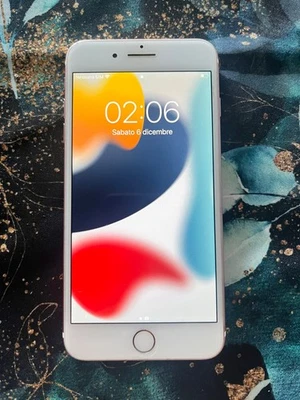 Apple iPhone 7 Plus - 128GB - Oro Rosa (Sbloccato) - Immagine 1 di 4