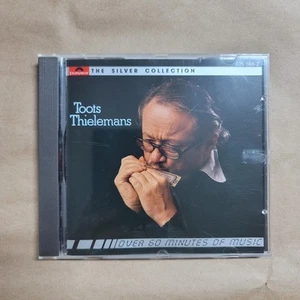 Silver Collection Toots Thielemans Harmonica Jazz CD 1985	 - Picture 1 of 3