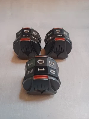 MTG Magic 1x Commander Anthology Planeswalker Ratcheting 100 Life Dice Counter - Image 1 of 4