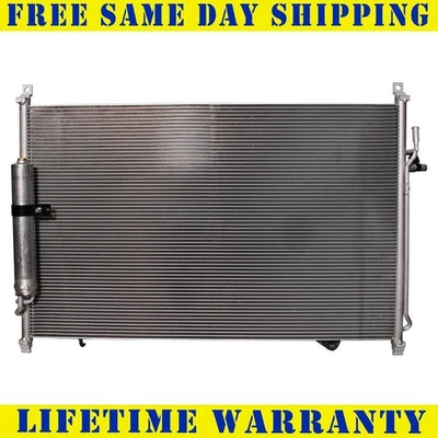 Condensador de CA nuevo para Infiniti M35 M45 2006-2010 3,5 L Foto 1 de 4