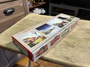 HO Scale Walthers #932-3934, 263' 5 unit all purpose spine car, Union Pacific - Picture 1 of 8