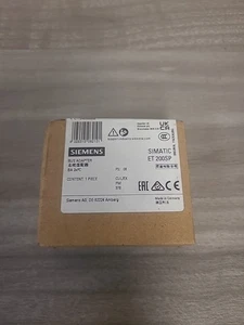 Adaptador de bus Siemens 6ES7 193-6AF00-0AA0 Simatic ET 200SP #C2 - Imagen 1 de 7