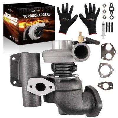 Turbocompressore for Land-Rover Defender 2.5 TDI 126HP 300 TDI 452055-4 452055-7 - Imagen 1 de 4