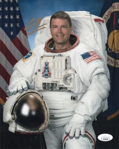 Reid Wiseman signed 8x10 NASA Astronaut  Artemis II  autographed    JSA COA #4 - Foto 1 di 2