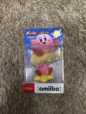 Kirby Amiibo Nintendo Switch BRAND NEW  - Image 1 of 4