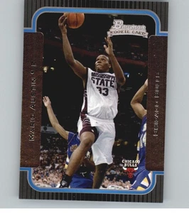 2003-04 Bowman Rookies & Stars - Rookies Mario Austin #112 (RC) - Picture 1 of 2