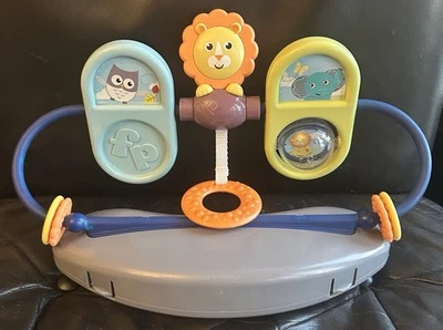 Fisher Price напольное сиденье тканевый лоток игрушка для активного отдыха • запасная часть - Изображение 1 из 3