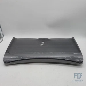 Fellowes Office Suites 9140305 Keyboard-Schublade - beschädigt- Schwarz/Silber - Bild 1 von 5