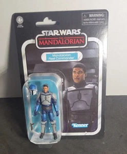 Star Wars The Mandalorian The Vintage Collection Fleet Commander VC314 - Bild 1 von 3