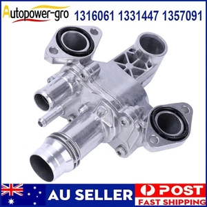 THERMOSTAT HOUSING WATER OUTLET PIPE LR073372 FOR DISCOVERY 3 & 4 TDV6 2.7 & 3.0 - Picture 1 of 18