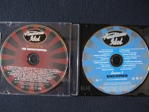 American Idol Season 4 Showstoppers and 5 Encores [CD] - Picture 1 of 5