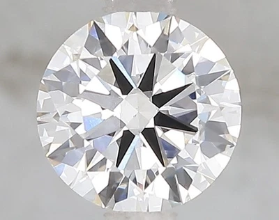 1.51 Ct Round Cut IGI Certified Loose Lab Grown CVD Diamond H Color VS2 Clarity - Image 1 of 4