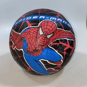 Hedstrom 8" Latex Kick Ball Spider-Man 3 - 2006 - Bild 1 von 5