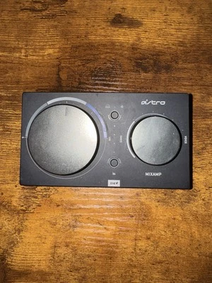ASTRO Gaming MixAmp Pro TR with Dolby Audio for Playstation/PC /READ DESCRIPTION - Image 1 of 4