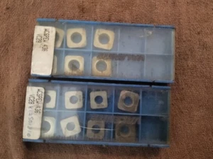 (14) Valenite WC-SPEW 436 VC28 WC-SPEW120424 Carbide Threading Inserts - Picture 1 of 2