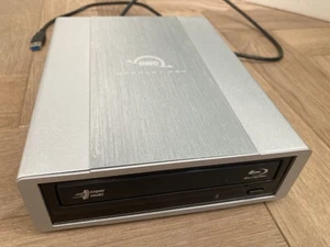 OWC Mercury Pro Externes Blue-Ray Gehäuse für DVD/CD-RW Laufwerk - OWCMR3UKIT - Bild 1 von 7