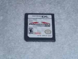 Mario Kart DS Tested & Works ( Nintendo, 2005 ) Cartridge Only video game!! G-74 - Picture 1 of 6