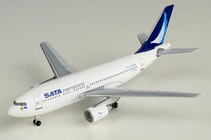 AC19222 AeroClassics A310-300 1/400 Model CS-TGV SATA International - Picture 1 of 1