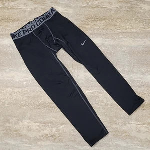 NIKE PRO COMBAT YOUTH COMPRESSION PANT SIZE XXL - Picture 1 of 8