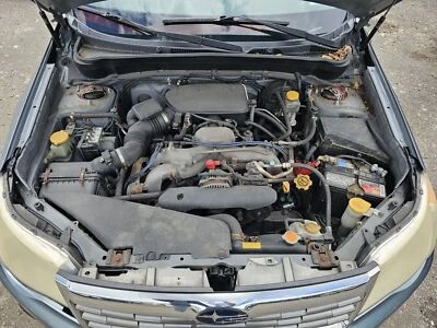 Used Front Left Door Window Regulator Front fits: 2009 Subaru Forester electric Foto 1 de 4