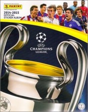 TEAM LOGO GROUP - STICKERS IMAGE - PANINI CHAMPIONS LEAGUE 2014 2015 - Choose from