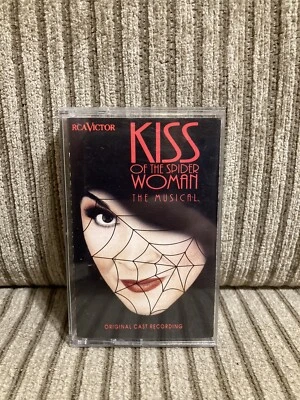 Kiss of the Spider Woman - The Musical - Original Cast - Music Cassette Tape - Image 1 of 2