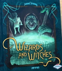 Wizards and Witches by Ann Kerns (Hardcover) - Picture 1 of 10