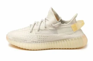Adidas Yeezy Boost 350 V2 LUCE UV attivata GY3438 autentica taglia 11 - 12 - Foto 1 di 3