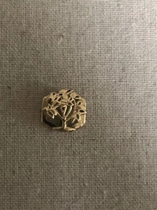 Keep Collective - GOLD TREE Charm NEW - Picture 1 of 4