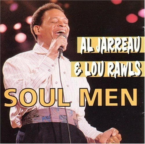 Al Jarreau Soul men (Soundwings, plus 8 tracks of Lou Rawls) [CD] - Bild 1 von 1
