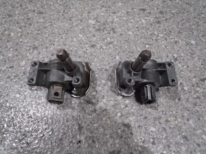 63 64 C2 Corvette Coupe LH/RH Manual Vent Window Regulators--GM #3824605/3824606 - Picture 1 of 13
