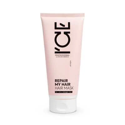 NATURA SIBERICA ICE Professional Repair My Hair Mask, 200 ml