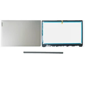 LCD Back Cover/Hinge Cover/Bezel For Lenovo IdeaPad 1 15ADA7 15AMN7 5CB1F36621 - Picture 1 of 5