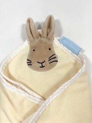 Peter Rabbit Lovey安全毯 — 第 1/4 张图片