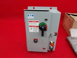 EATON Cutler-Hammer 84-32149-1.Series A1 ECH 16&18 WITH MOTOR CIRCUIT PROTECTOR - Picture 1 of 8