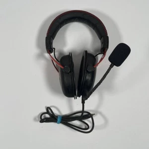 HyperX Cloud - Gaming Headset, 7.1 Surround Sound, Memory Foam Ear Pads - Picture 1 of 7