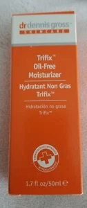 Dr Dennis Gross Trifix. Ölfreie Feuchtigkeitscreme. Offenes Paket. 1,7 oz. - Bild 1 von 5