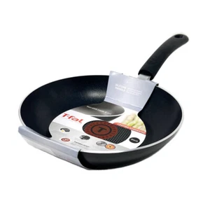 T-fal Frying Pan Nonstick Skillet Small 8” Inch Cookware Soft Silicone Handle - Picture 1 of 12